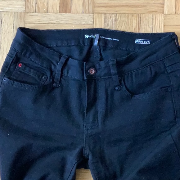 Black Jeans - Picture 7 of 7